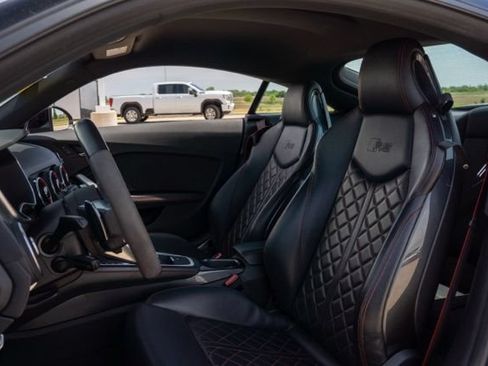 Used 2018 Audi TT RS AWD/4WD image 16