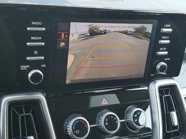 Certified 2023 Kia Sorento LX FWD image 25