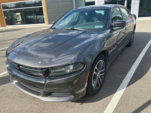 Certified 2019 Dodge Charger SXT w/ Driver Confidence Group AWD/4WD image 3
