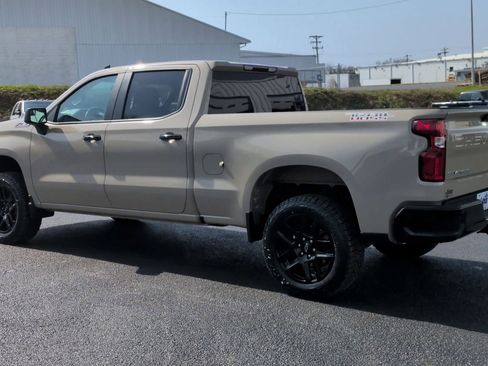 Certified 2023 Chevrolet Silverado 1500 LT Trail Boss image 6