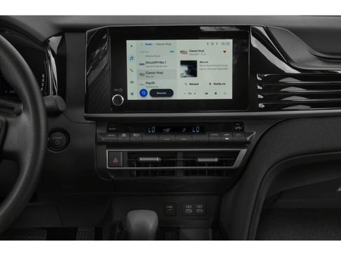 New 2026 Toyota Camry LE FWD image 7