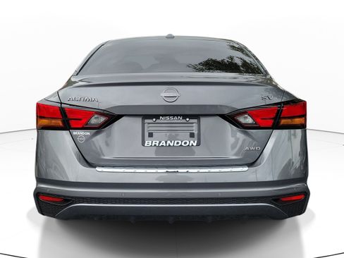 Certified 2023 Nissan Altima 2.5 SV AWD/4WD image 6