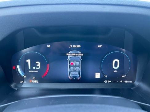 New 2025 Ford Explorer Active w/ Active Comfort Package image 9