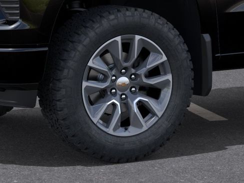 New 2026 Chevrolet Silverado 1500 RST AWD/4WD image 9