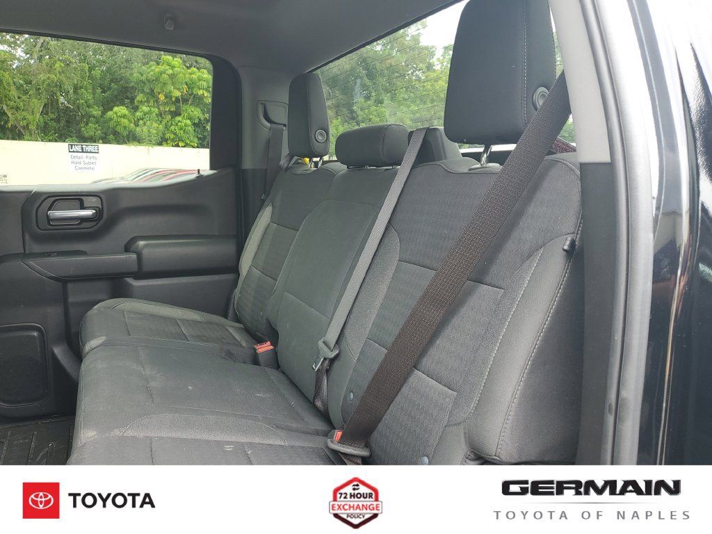Used 2023 Chevrolet Silverado 1500 Custom RWD image 20