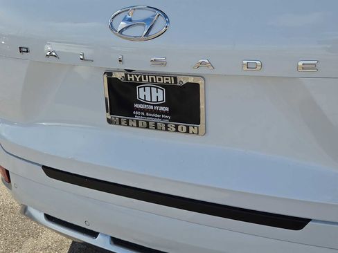 Certified 2021 Hyundai Palisade Calligraphy w/ Cargo Package image 13
