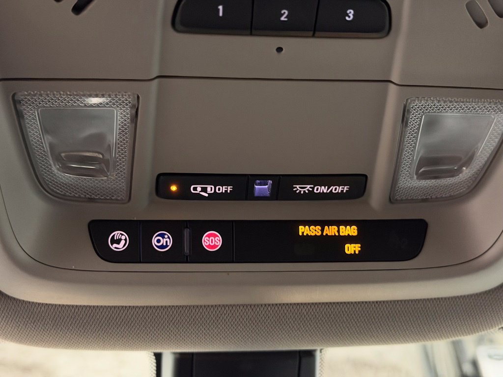 Certified 2017 GMC Acadia SLT AWD/4WD image 36