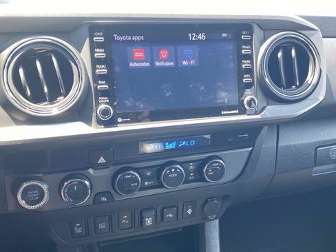 Used 2023 Toyota Tacoma TRD Sport w/ Advanced Technology Package AWD/4WD image 21