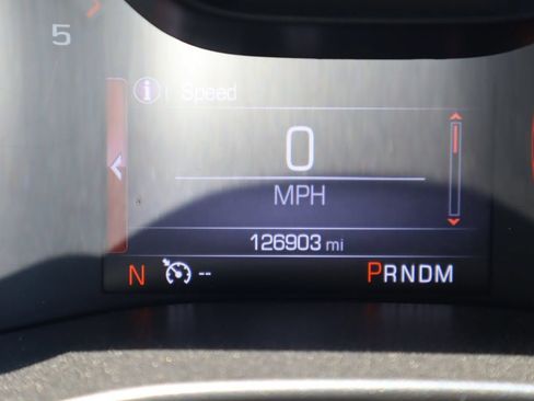 Used 2016 GMC Canyon SLE w/ All Terrain Package AWD/4WD image 10