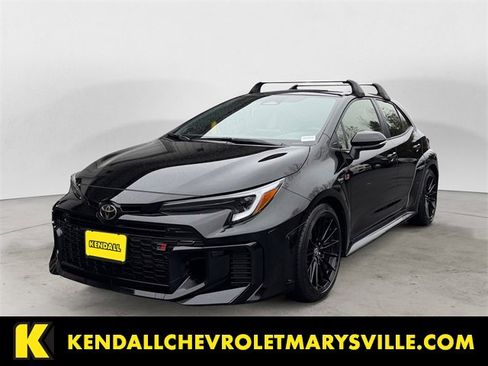 Used 2025 Toyota Corolla GR image 1