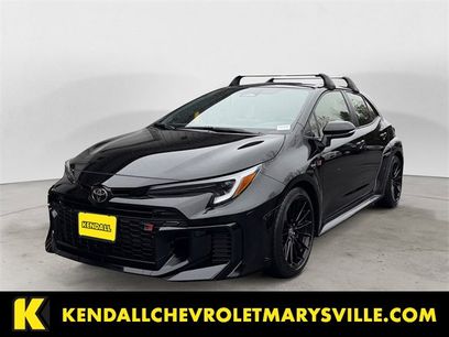 Used 2025 Toyota Corolla GR