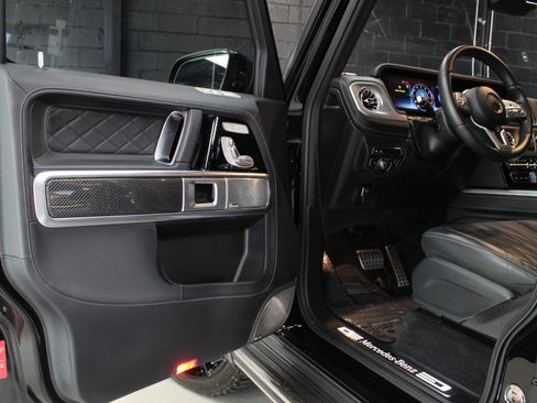 Used 2022 Mercedes-Benz G 550 image 23