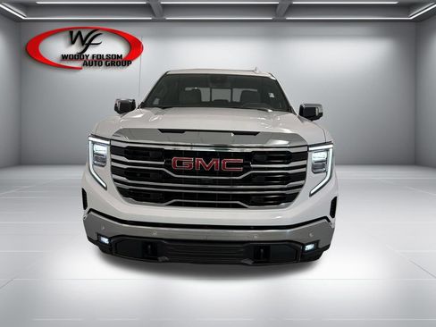 New 2026 GMC Sierra 1500 SLT w/ SLT Premium Plus Package AWD/4WD image 2