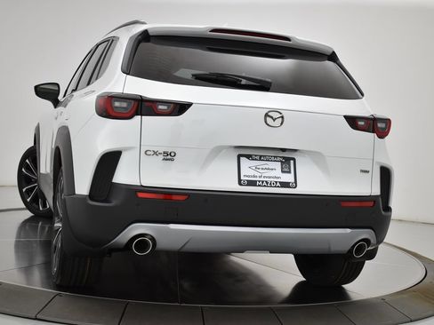 New 2026 MAZDA CX-50 2.5 Turbo w/ Cargo Package AWD/4WD image 9