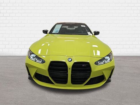 Used 2024 BMW M4 Competition w/ Parking Assistance Package image 3