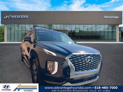 Certified 2021 Hyundai Palisade Limited w/ Cargo Package