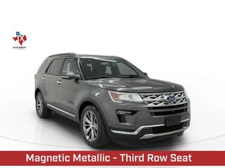 Used 2018 Ford Explorer Limited video 1