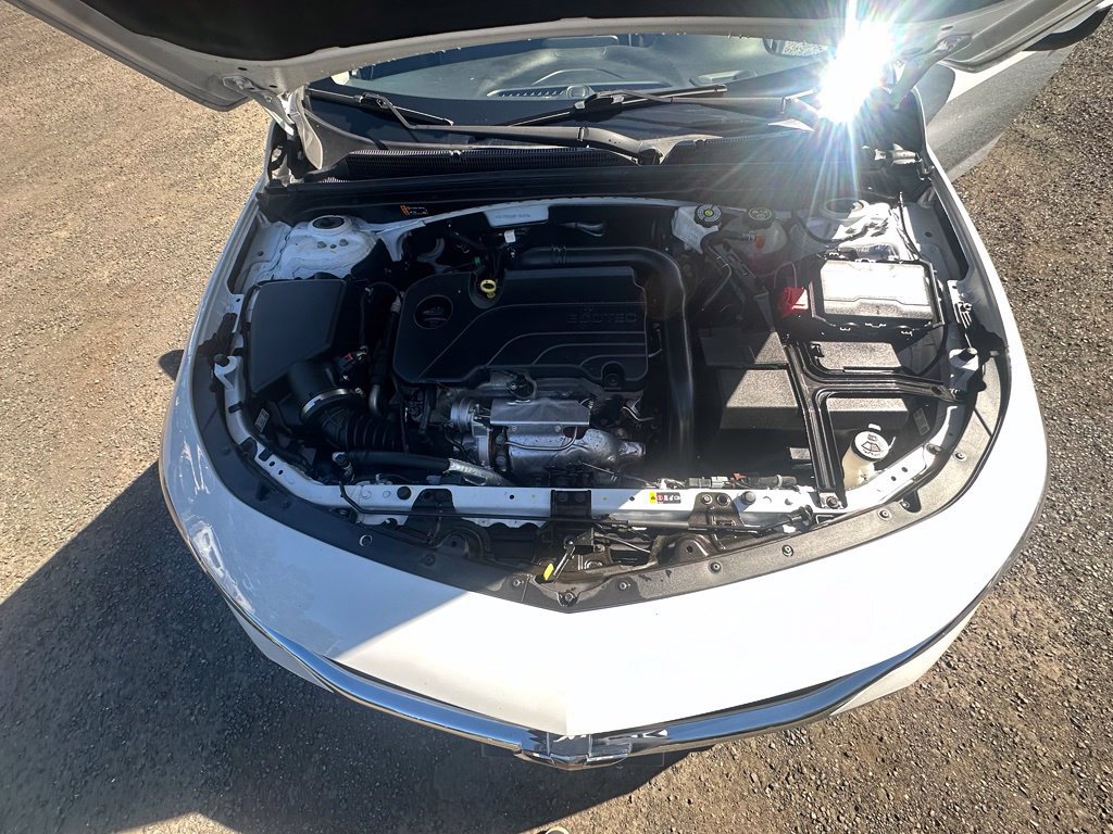 Used 2023 Chevrolet Malibu LT FWD image 22