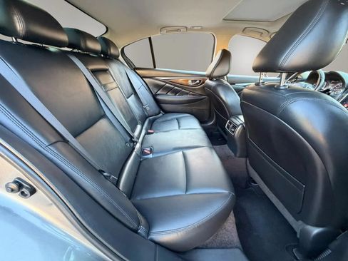 Used 2019 INFINITI Q50 Luxe RWD image 22