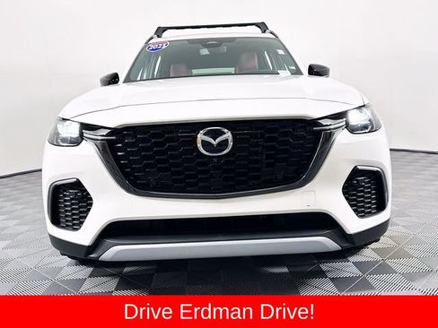 Used 2025 MAZDA CX-70 Plug-In Hybrid w/ Premium Plus AWD/4WD image 2