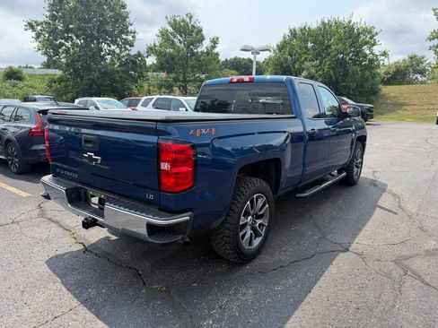 Used 2019 Chevrolet Silverado 1500 LT w/ All Star Edition AWD/4WD image 3
