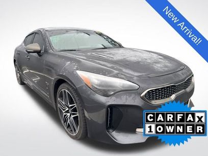 Used 2023 Kia Stinger GT2 w/ Red Interior Color Package