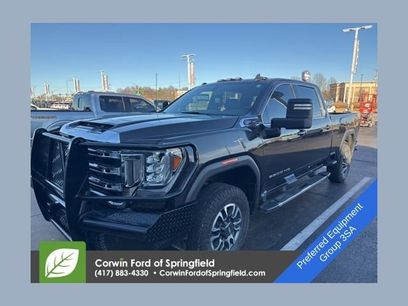 Used 2021 GMC Sierra 2500 SLE w/ SLE Value Package;