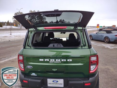New 2025 Ford Bronco Sport Big Bend w/ Convenience Package image 21
