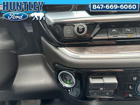 Used 2025 Chevrolet Silverado 1500 LTZ image 26