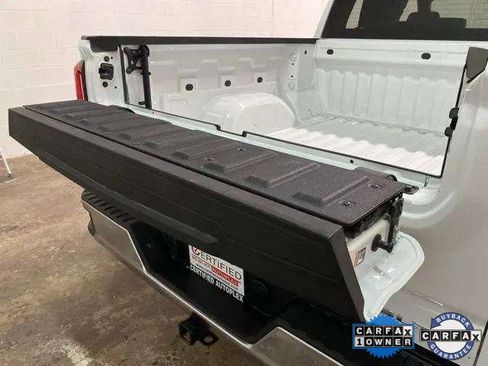 Used 2025 GMC Sierra 1500 SLT image 94