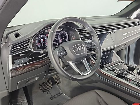 Used 2023 Audi Q8 Premium Plus w/ Premium Plus Package image 31