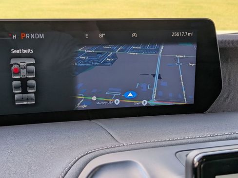 Used 2025 Ford Expedition Max Platinum image 23