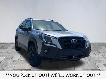 Used 2022 Subaru Forester Wilderness