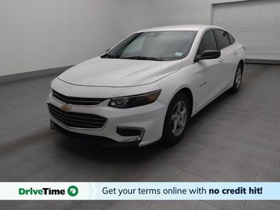 Used 2017 Chevrolet Malibu LS