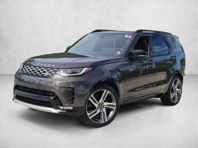 Used 2023 Land Rover Discovery Metropolitan Edition