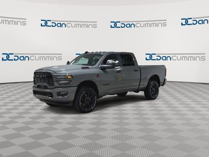 New 2026 RAM 2500 Big Horn