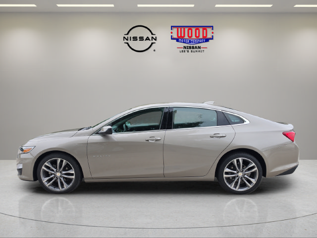 Used 2025 Chevrolet Malibu LT FWD image 5
