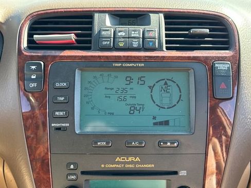 Used 2003 Acura MDX Touring AWD/4WD image 30
