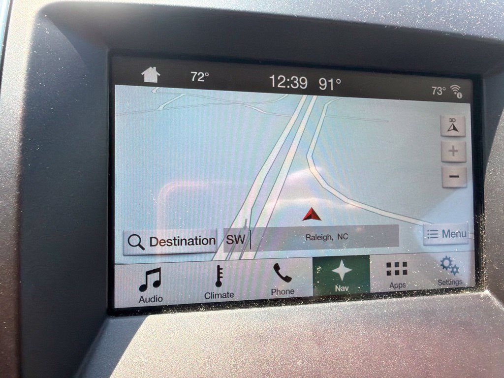 Used 2018 Ford Edge Titanium w/ Equipment Group 301A FWD image 11