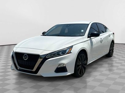 Used 2022 Nissan Altima 2.5 SR