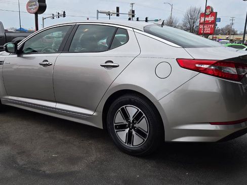 Used 2013 Kia Optima LX image 4