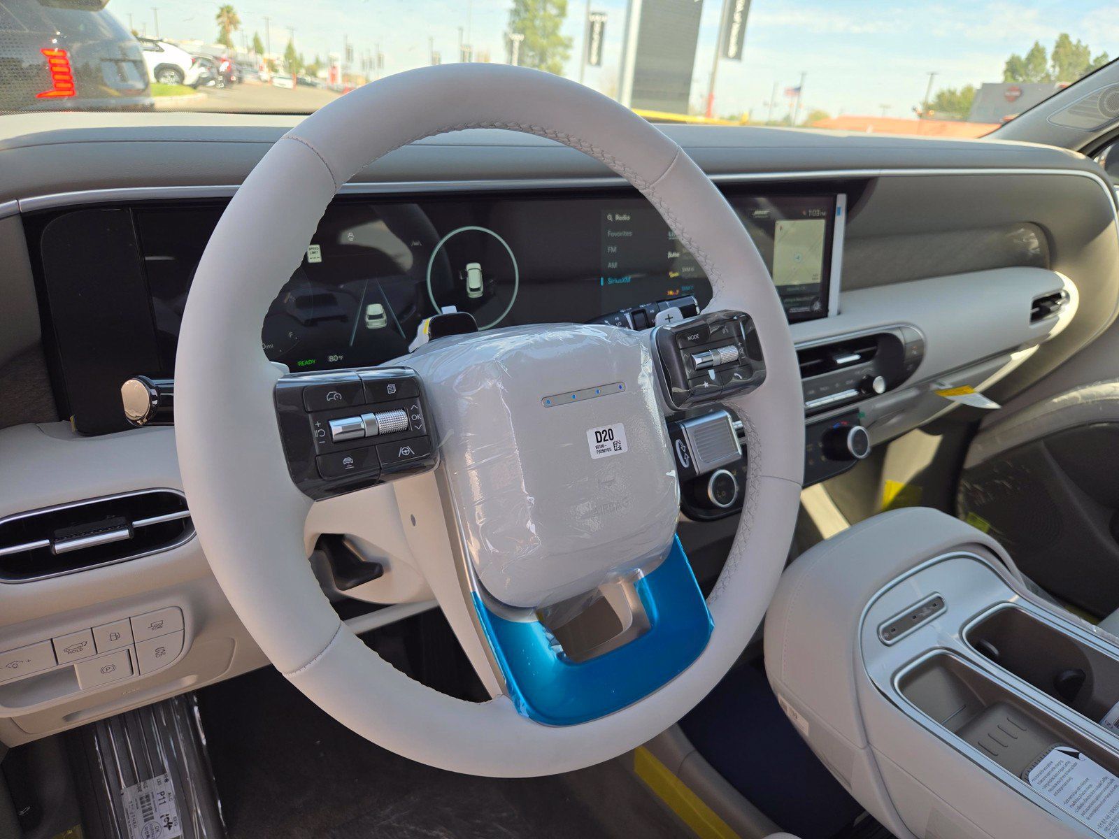 New 2027 Hyundai Palisade Limited AWD/4WD image 9