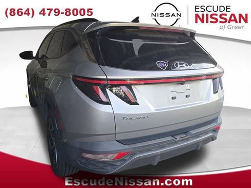 Used 2022 Hyundai Tucson Limited w/ Cargo Package AWD/4WD image 7