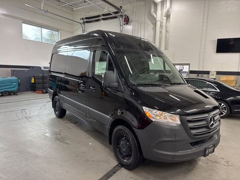 New 2026 Mercedes-Benz Sprinter 2500 image 7