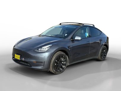 Used 2021 Tesla Model Y Long Range