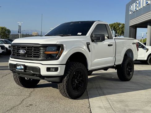 New 2026 Ford F150 XL w/ Equipment Group 103A High AWD/4WD image 3