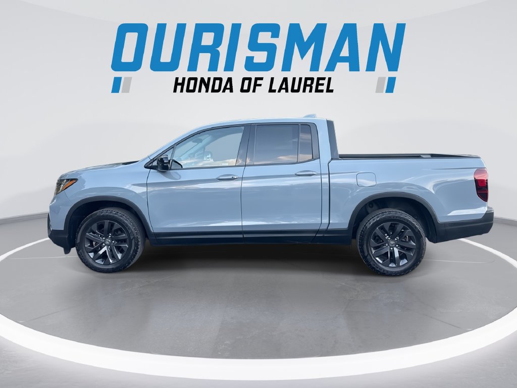 Used 2024 Honda Ridgeline Sport image 5