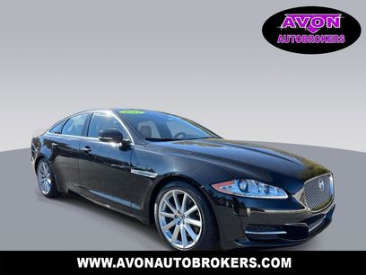 Used 2013 Jaguar XJ 4dr Sdn RWD RWD