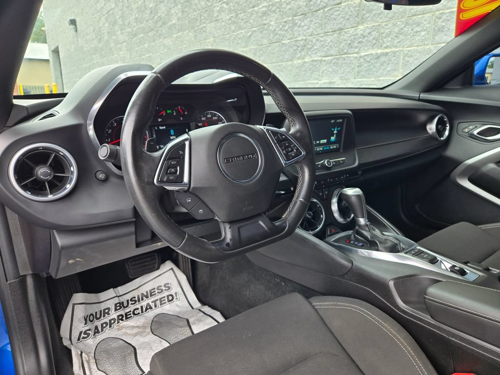 Used 2016 Chevrolet Camaro LT w/ RS Package RWD image 14