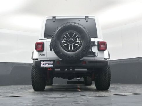 New 2026 Jeep Wrangler Unlimited Rubicon w/ Xtreme 35 Tire Package AWD/4WD image 41